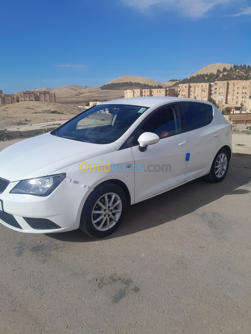 Seat Ibiza 2013 Fully