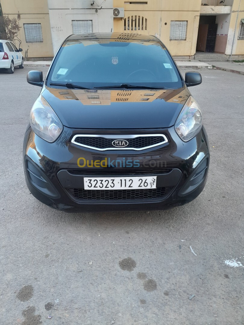 Kia Picanto 2012 