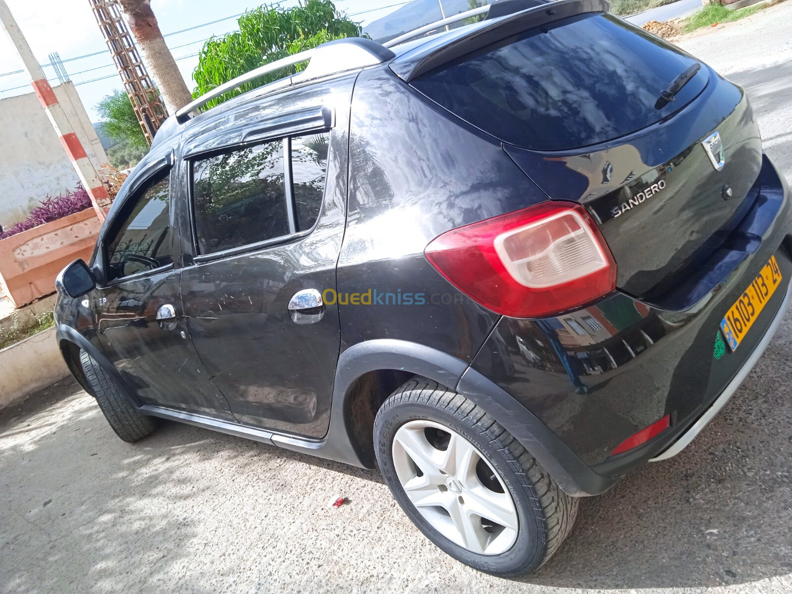 Dacia Sandero 2013 Stepway