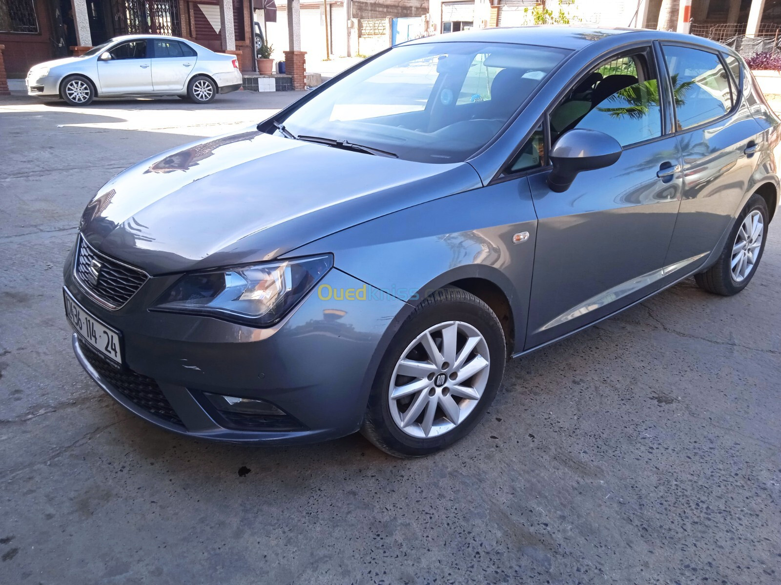 Seat Ibiza 2014 Crono