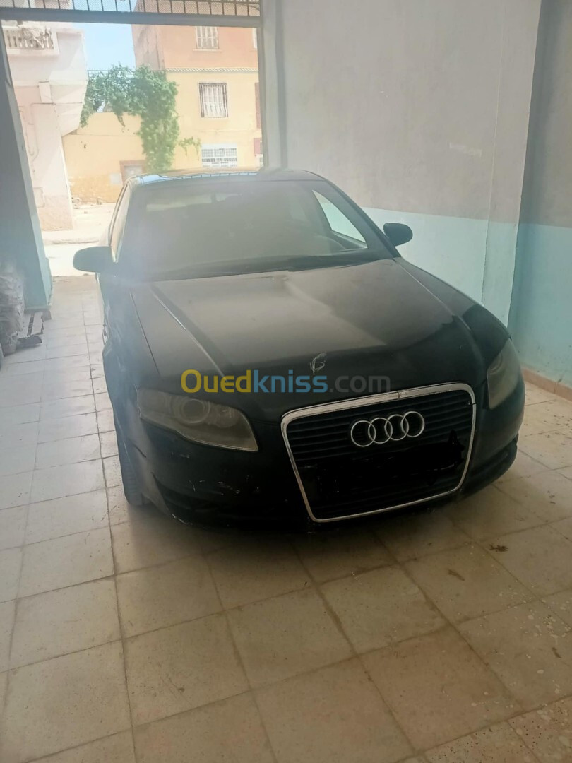 Audi A4 2007 A4