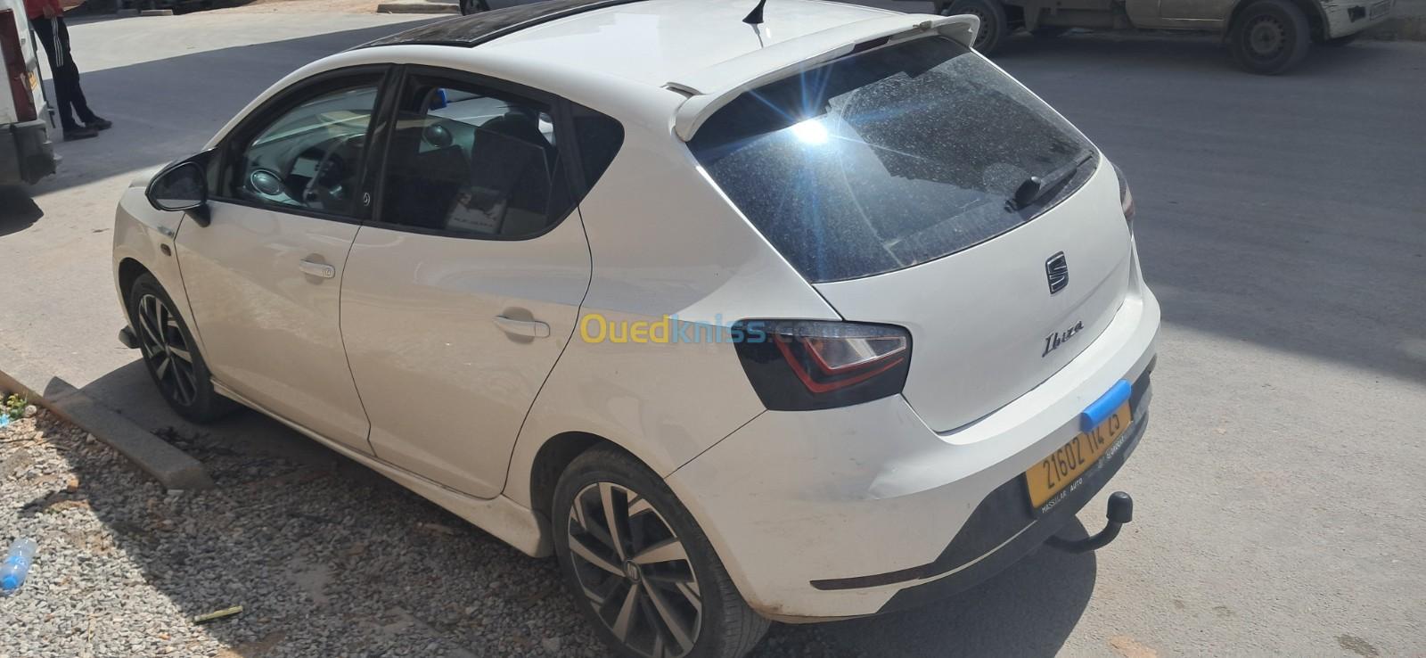 Seat Ibiza 2014 Sport Edition