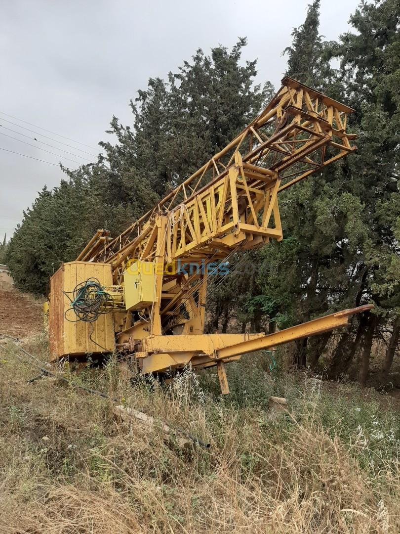 Grue Enmtp Gmr 18_05  / Bétonnière atlas441