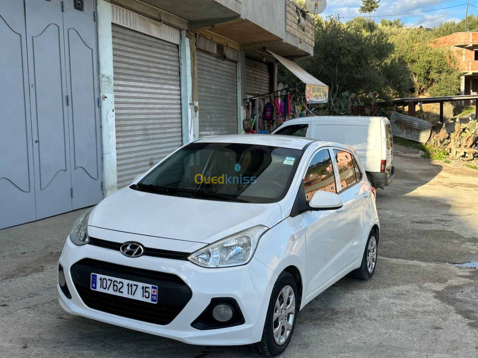 Hyundai i10 2017 