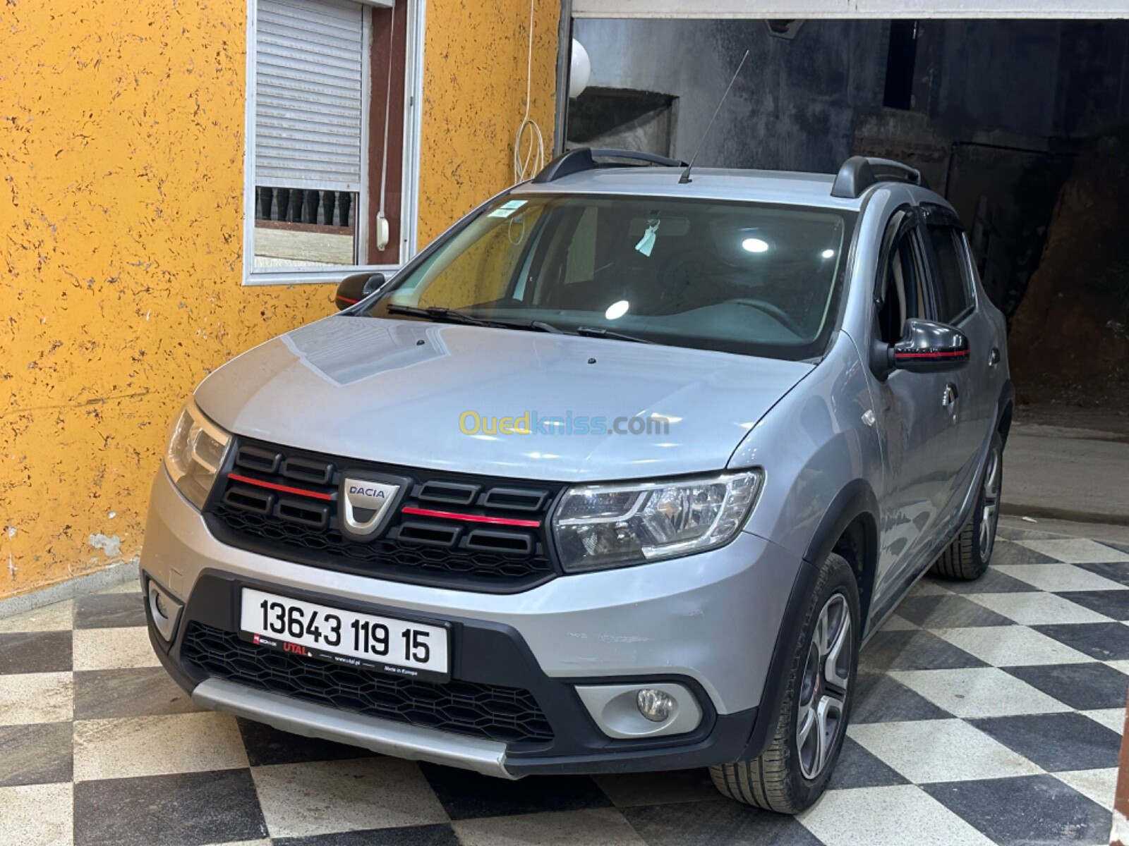 Dacia Sandero 2019 Stepway PRIVILEGE