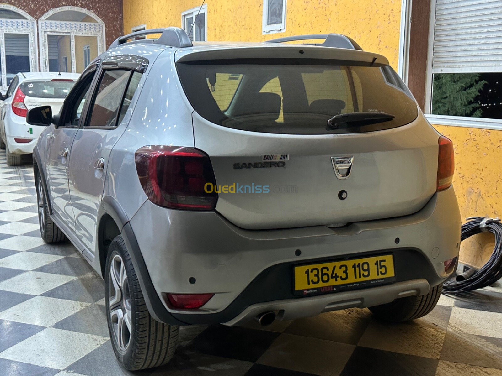 Dacia Sandero 2019 Stepway PRIVILEGE