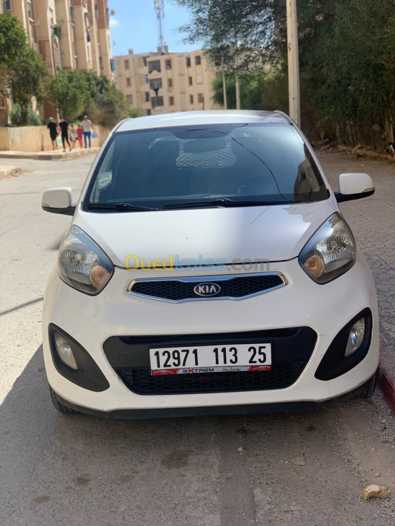 Kia Picanto 2013 Pop