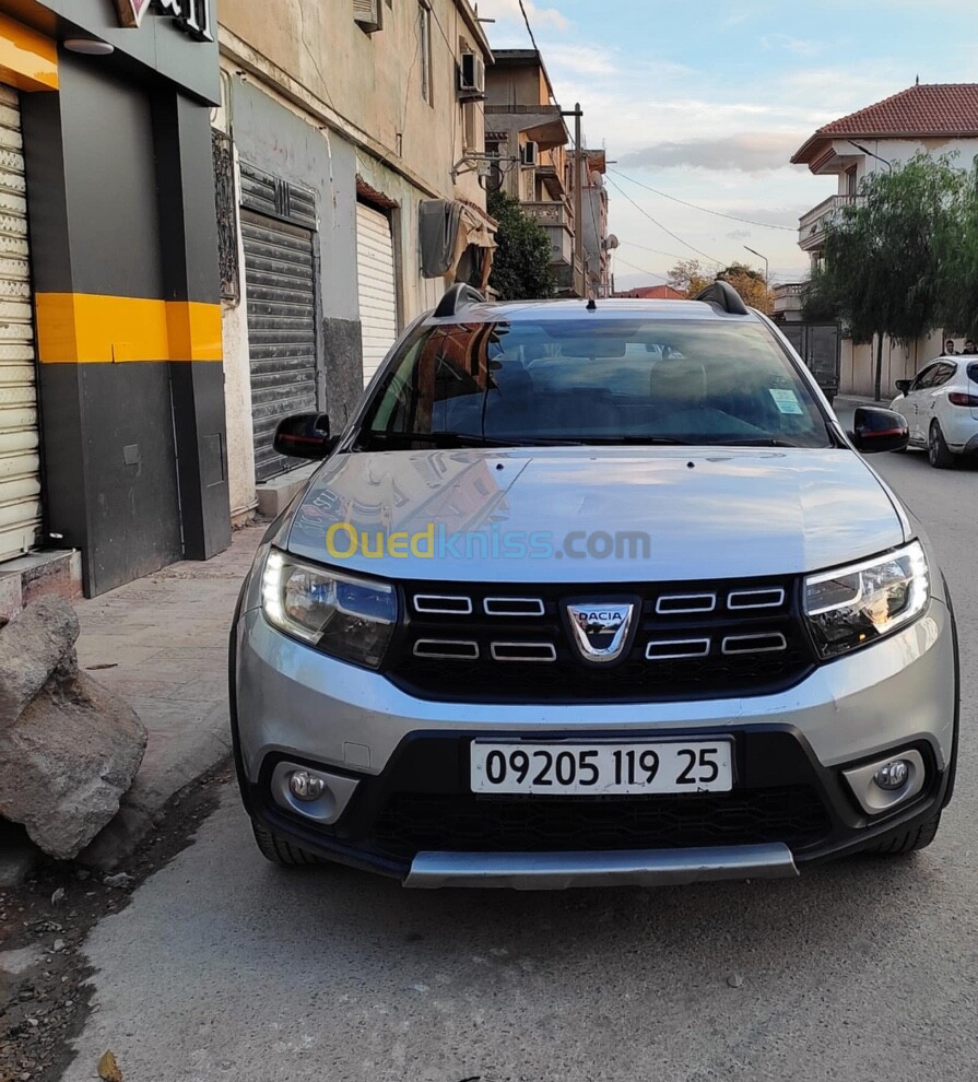 Dacia Sandero 2019 Stepway