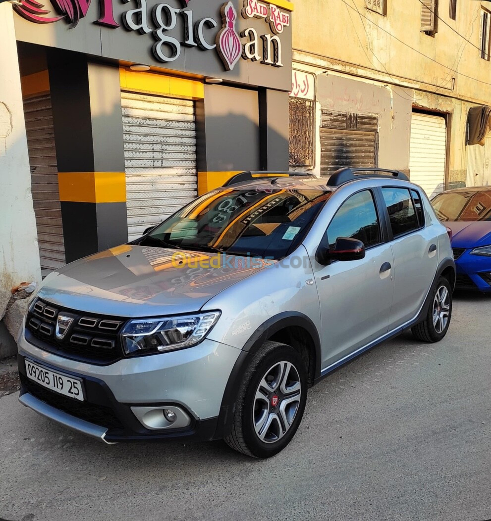 Dacia Sandero 2019 Stepway