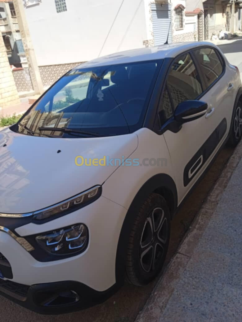 Citroen C3 2021 City Line