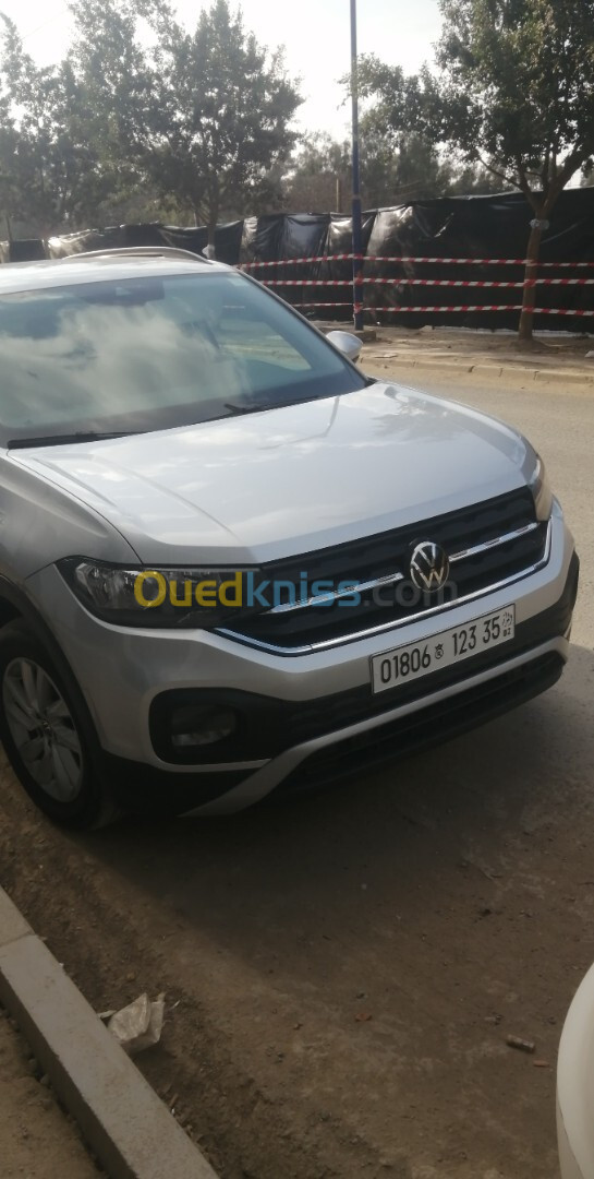 Volkswagen T-Cross 2023 