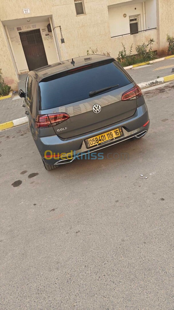 Volkswagen Golf 7 2019 Drive