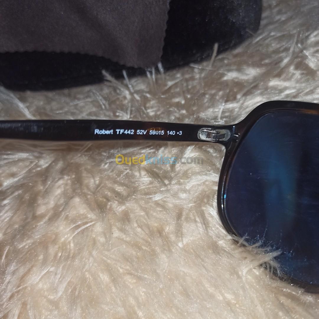 Lunette Tom Ford noir 