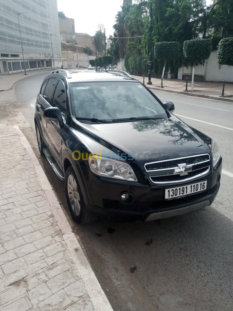 Chevrolet Captiva 2010 