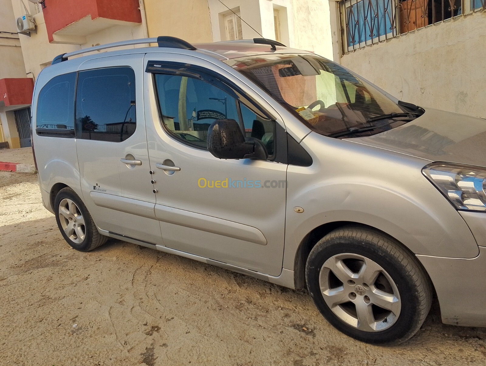 Peugeot Partner 2009 Tepee