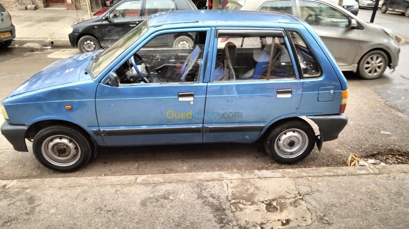 Suzuki Maruti 800 2008 Maruti 800