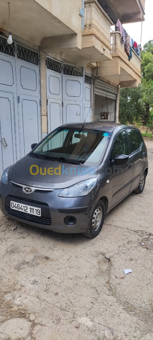 Hyundai i10 2011 i10