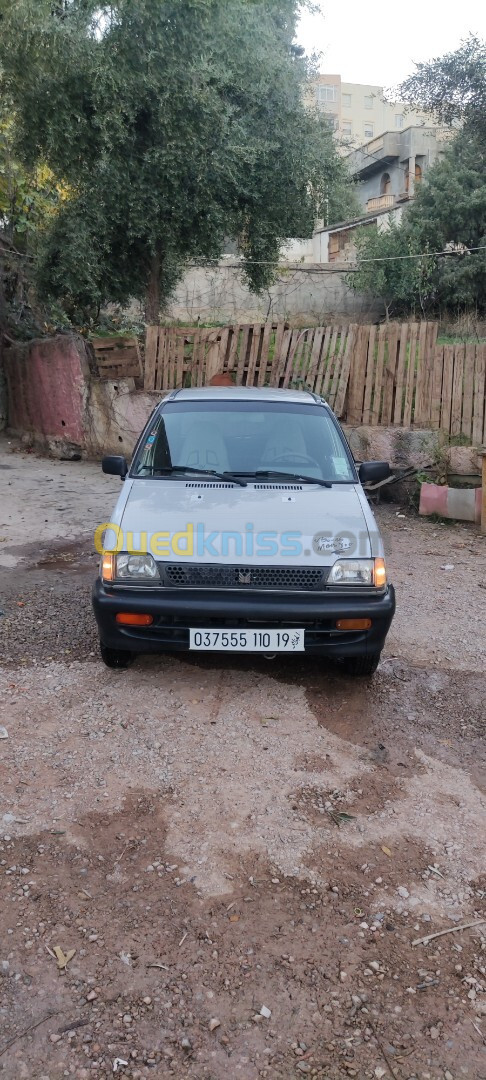 Suzuki Maruti 800 2010 Maruti 800