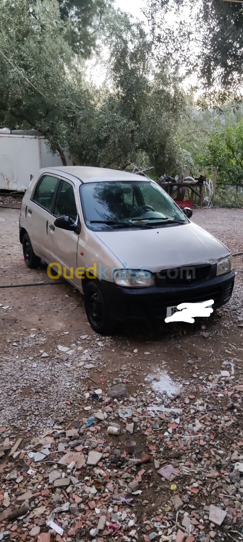 Suzuki Alto 2007 Alto