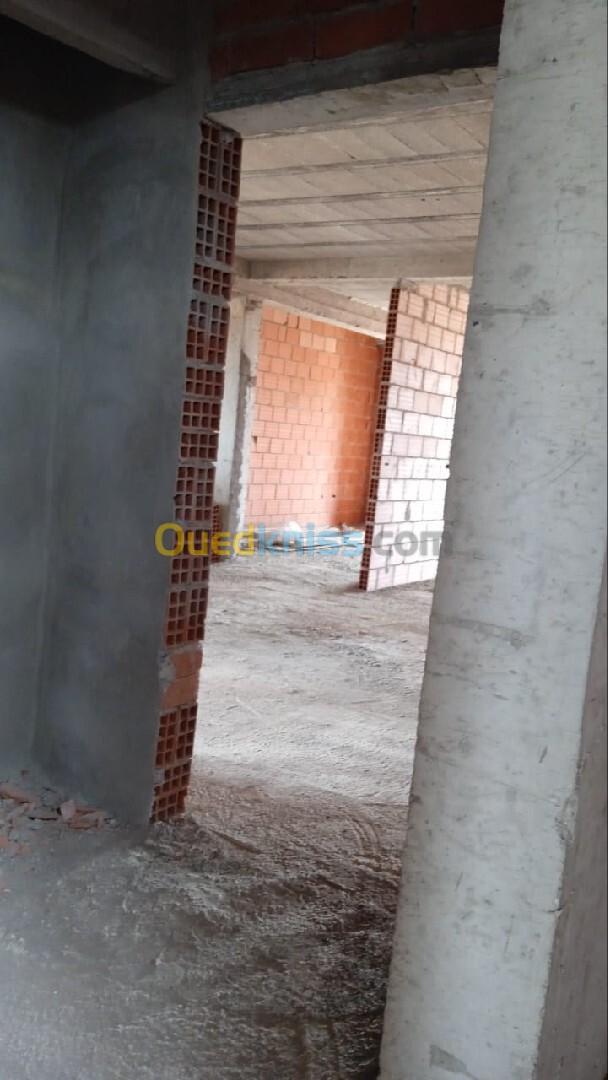 Vente Appartement F4 Alger Bordj el bahri