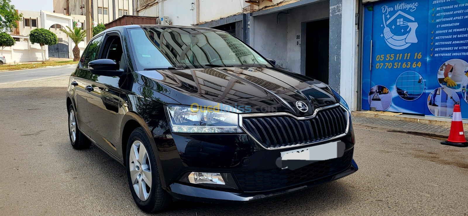 Skoda Fabia 2019 Ambition