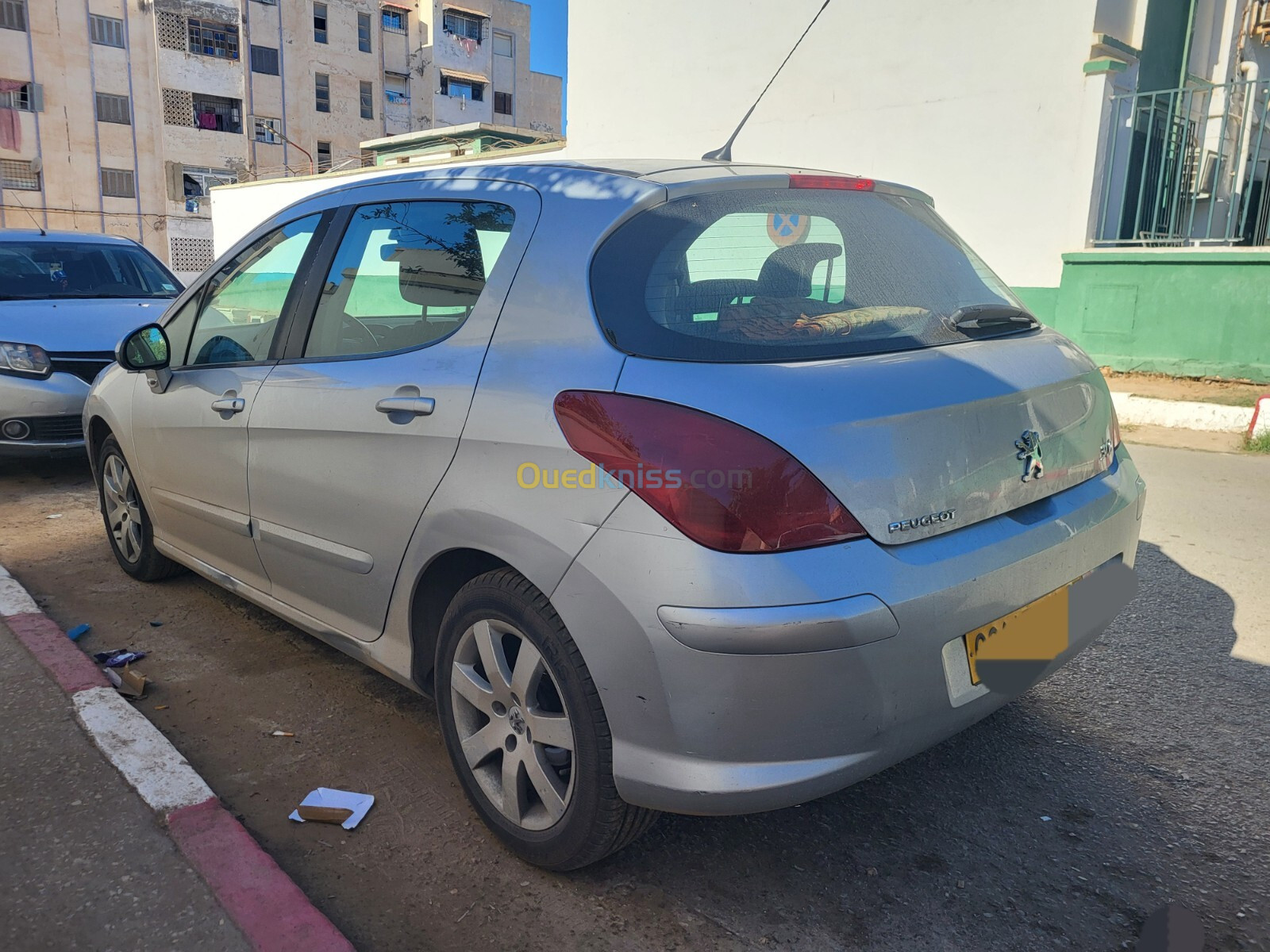 Peugeot 308 2011 308