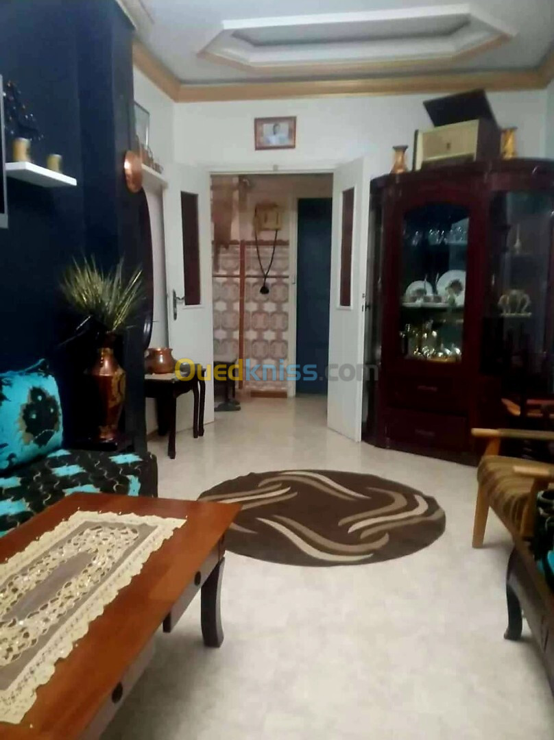 Vente Appartement F3 Mostaganem Ain nouissi