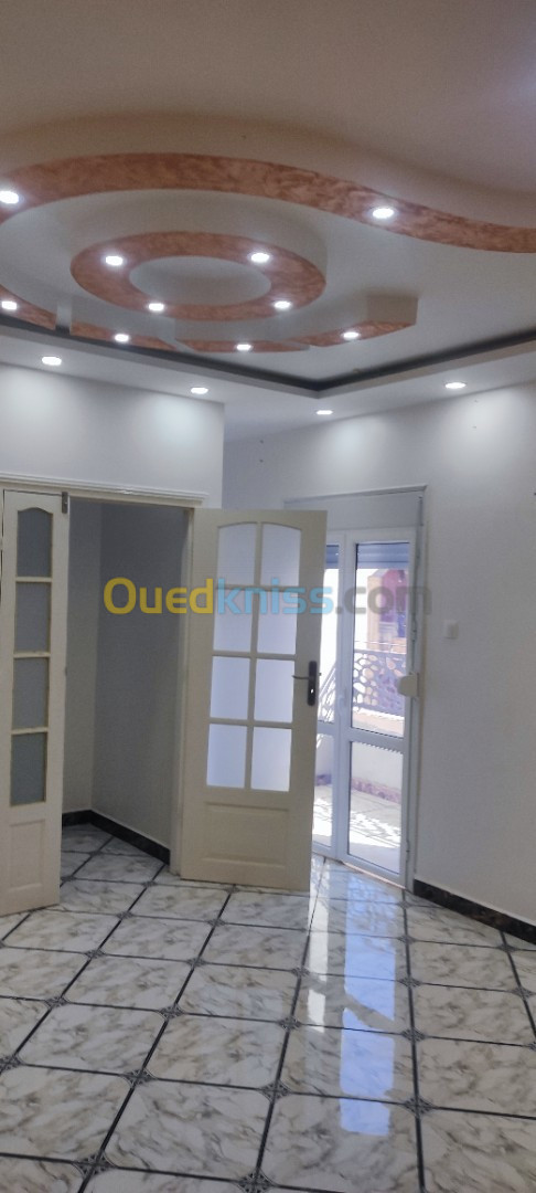 Location Niveau De Villa F4 Alger Baba hassen