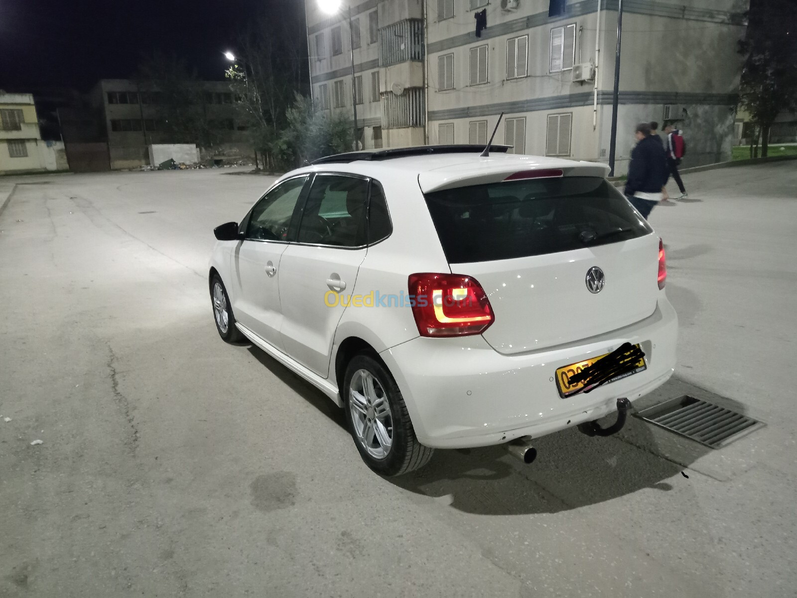 Volkswagen Polo 2012 Match