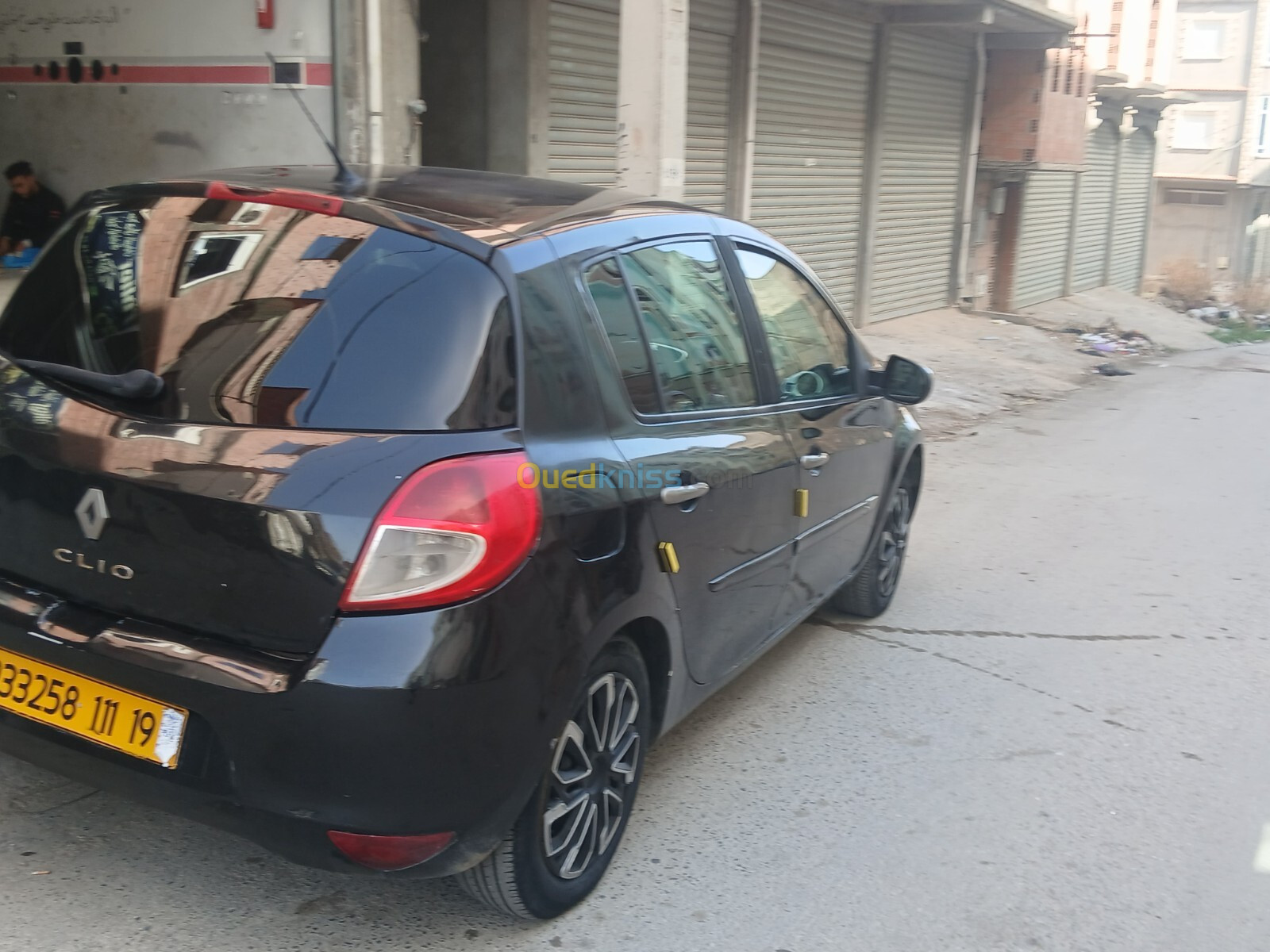 Renault Clio 3 2011 