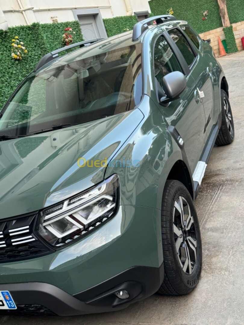 Dacia Duster 2024 Journey