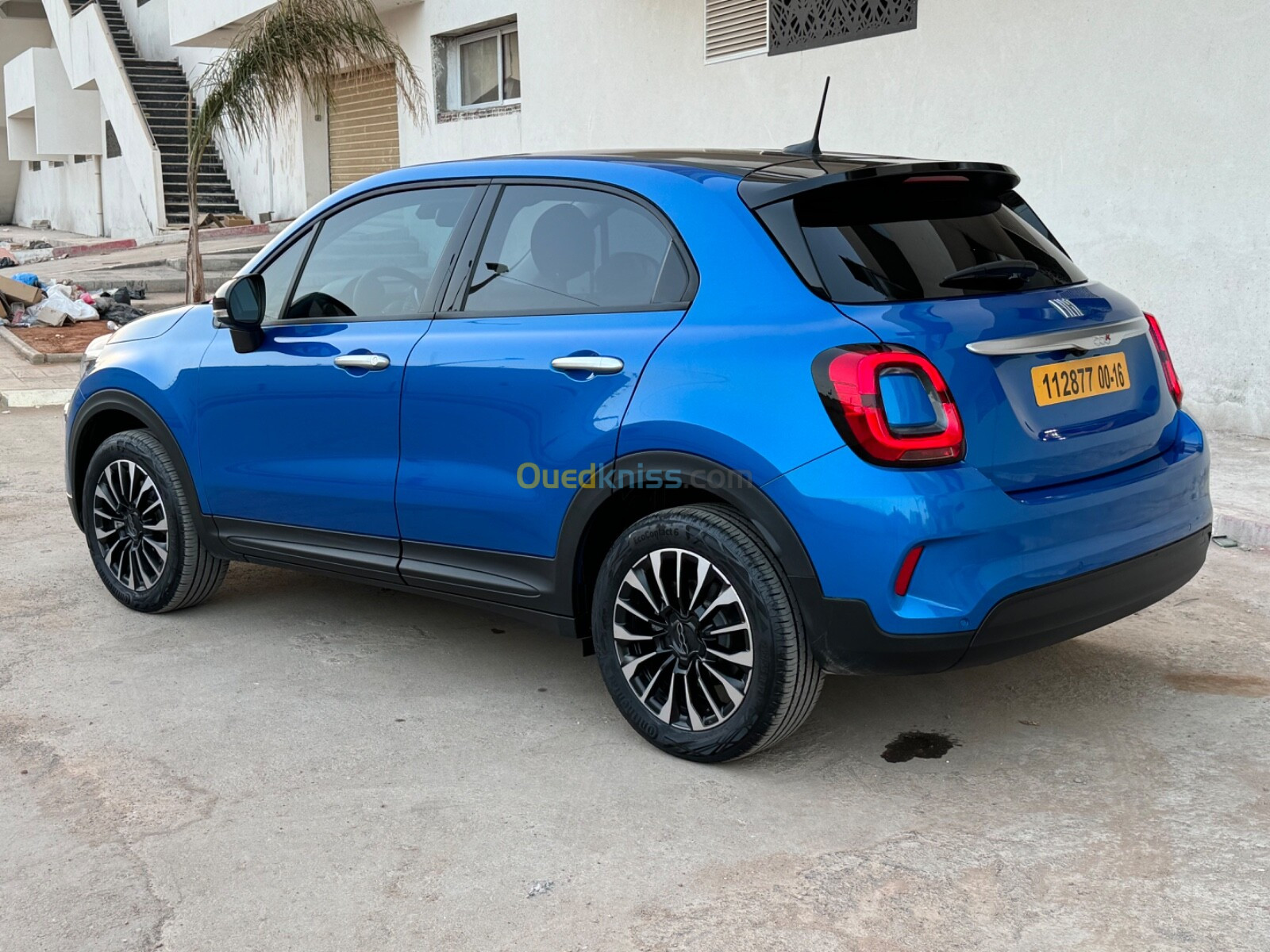 Fiat 500x 2024 Club