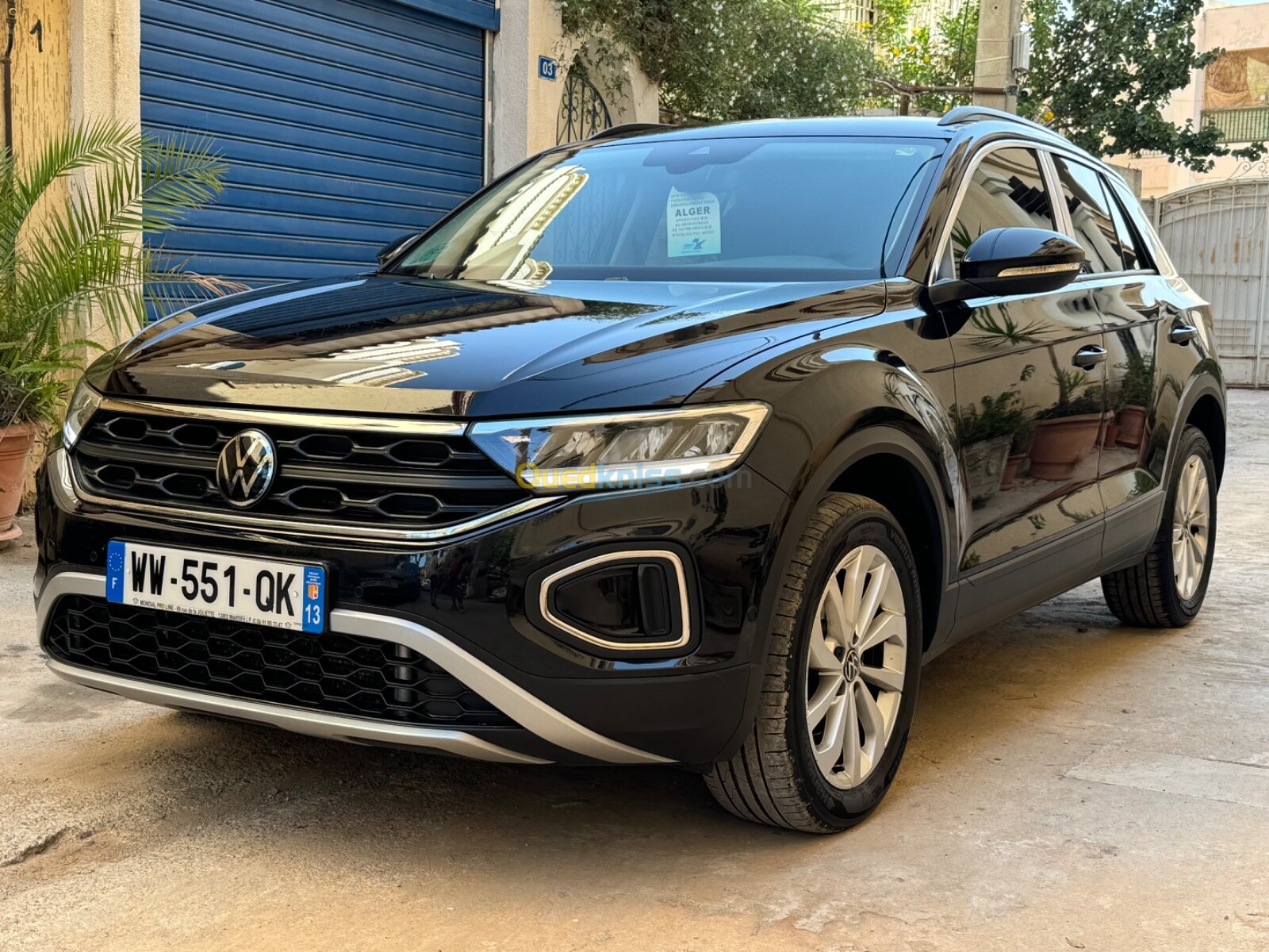 Volkswagen T-Roc 2023 Life