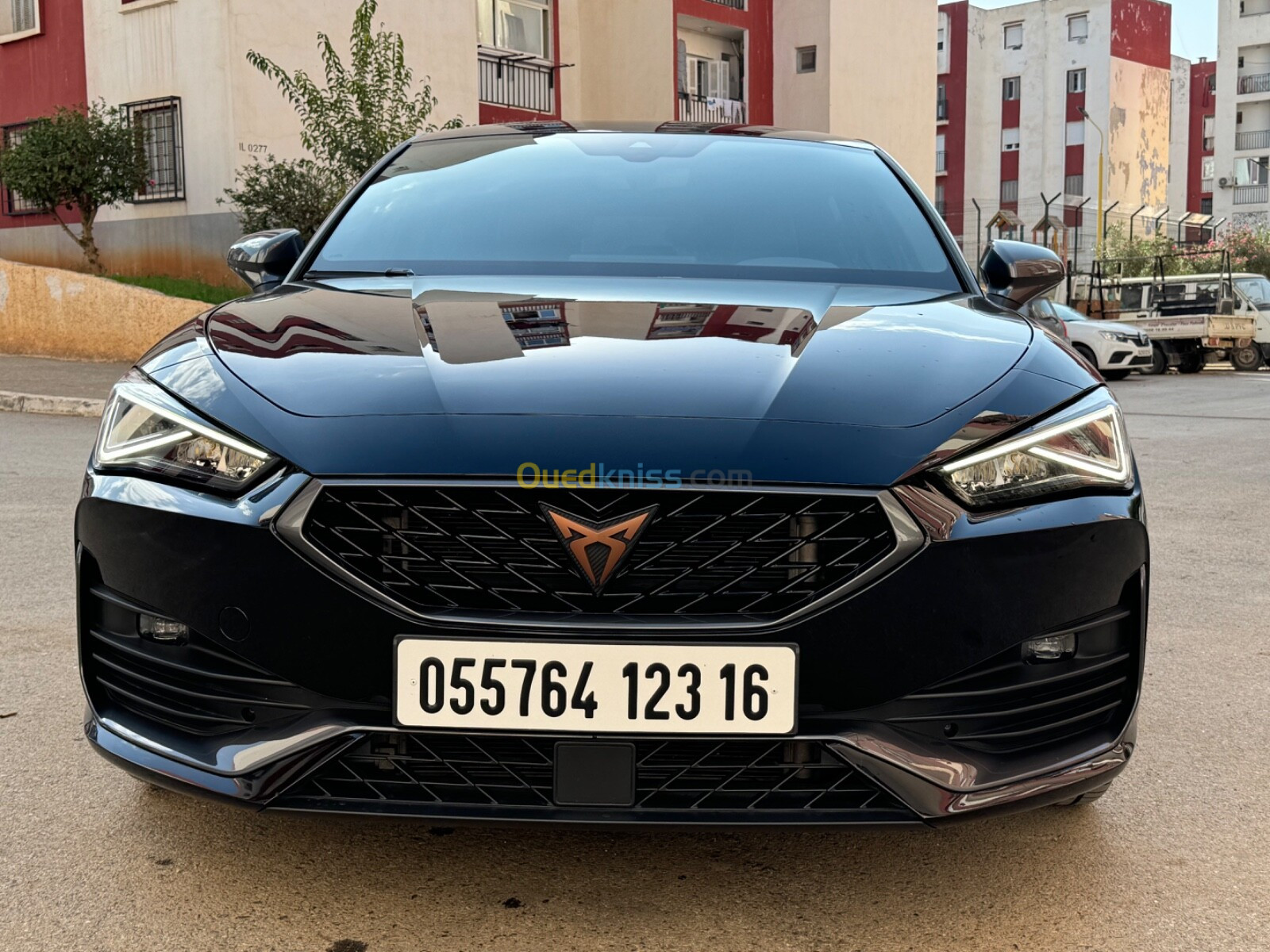 Seat Cupra 2023 Leon