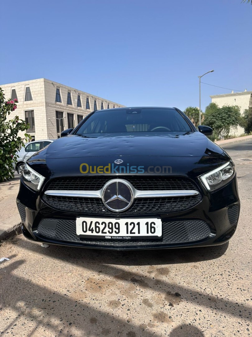 Mercedes Classe A 2021 Classe A