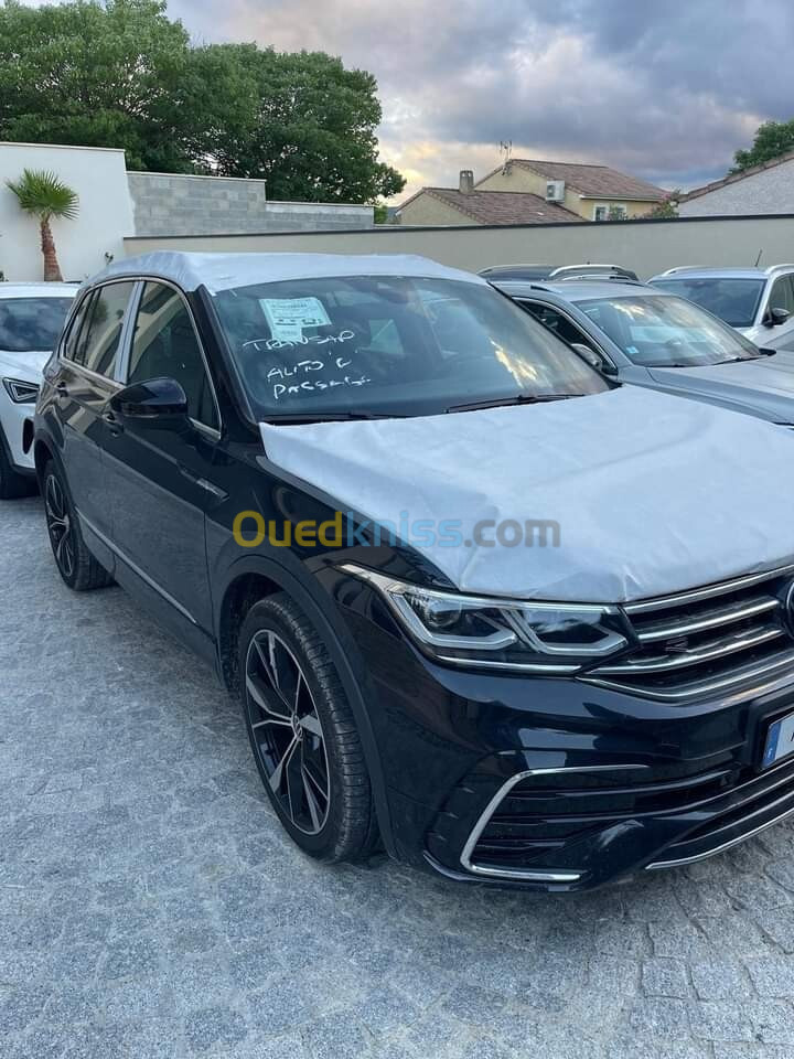 Volkswagen Tiguan 2024 Rline