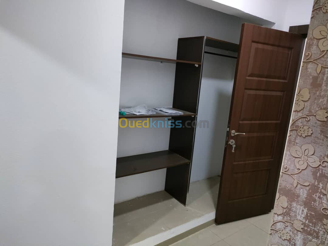 Location Appartement F4 Oran Bir el djir