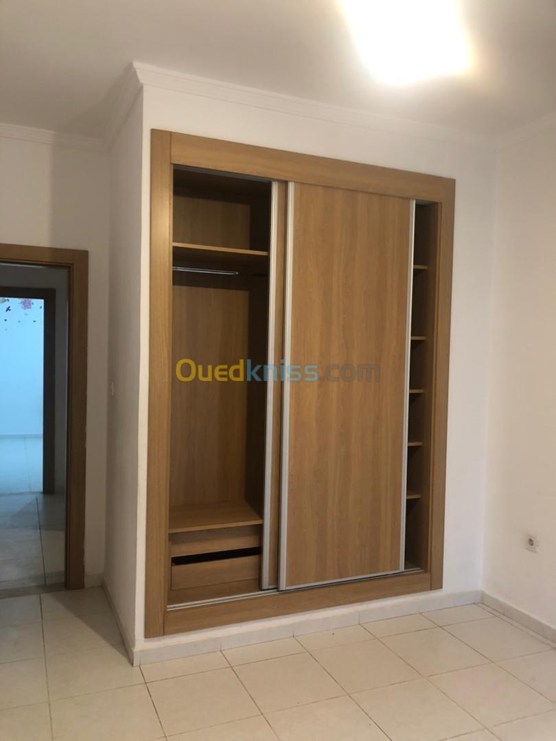 Location Appartement F4 Oran Bir el djir