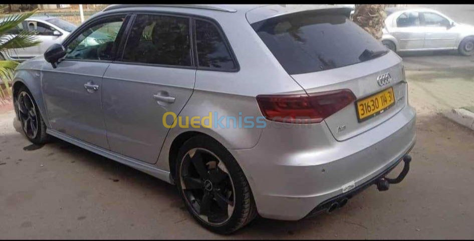 Audi A3 2014 S Line