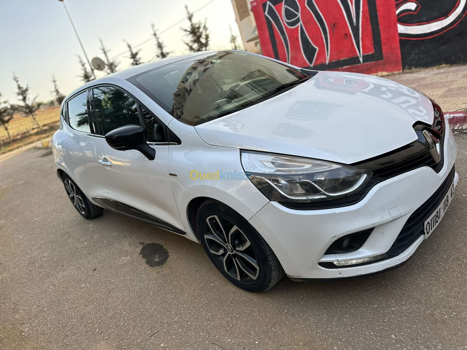 Renault Clio 4 2018 Limited