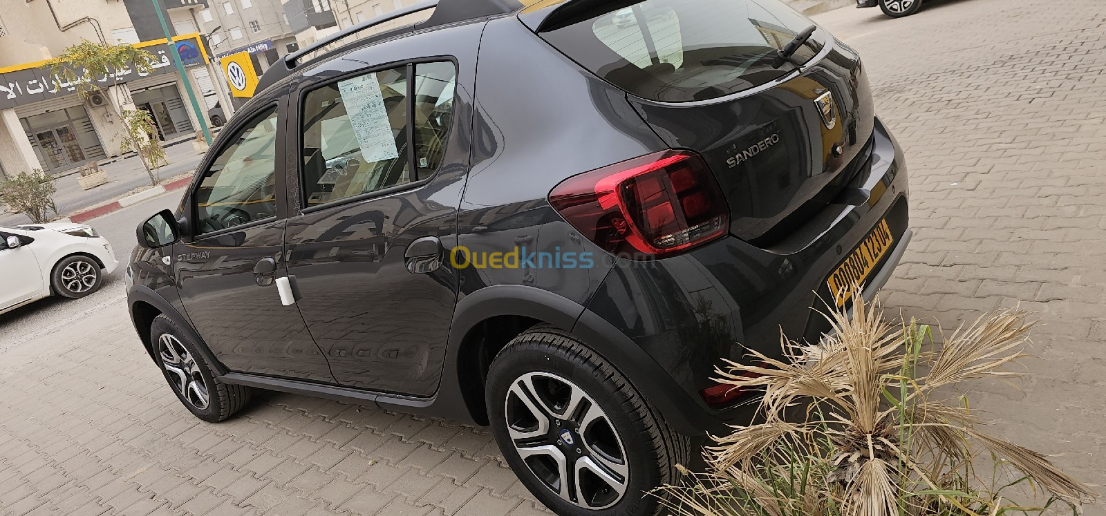 Dacia Sandiro 2023 Stibway fiftin