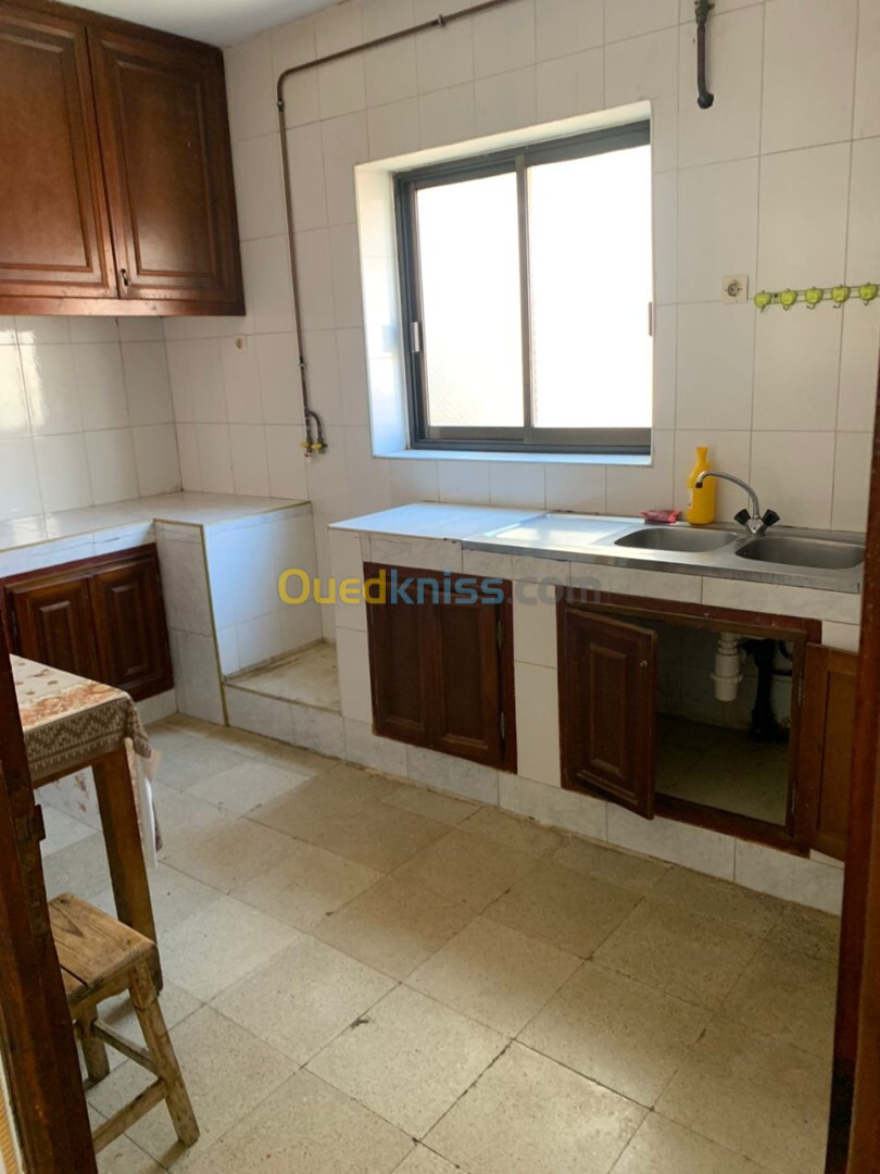 Vente Duplex F6 Alger Belouizdad