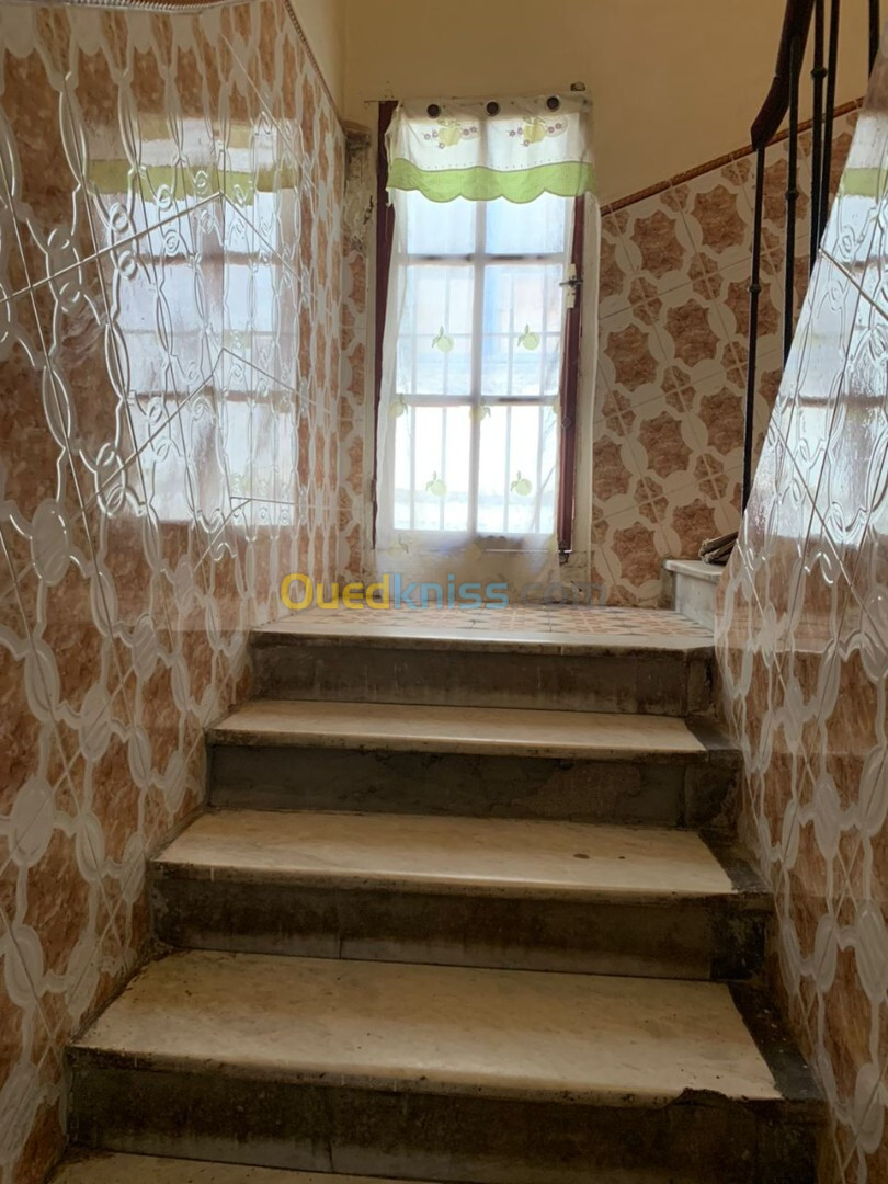 Vente Duplex F6 Alger Belouizdad