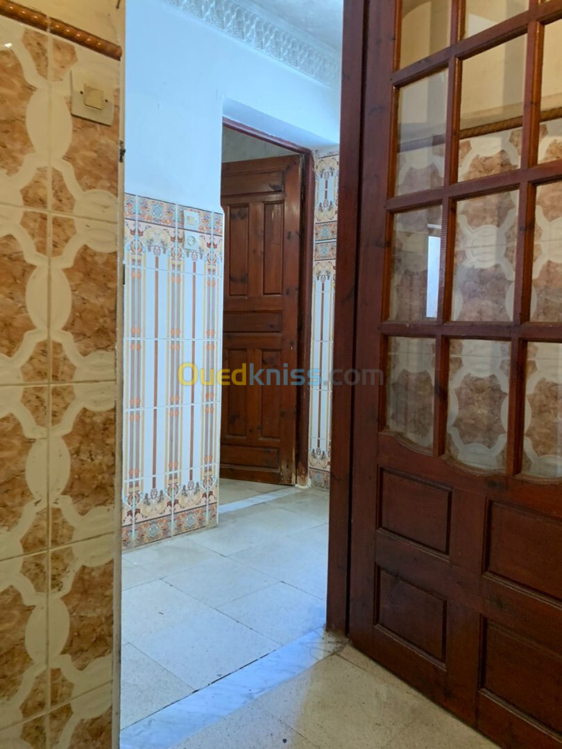 Vente Duplex F6 Alger Belouizdad