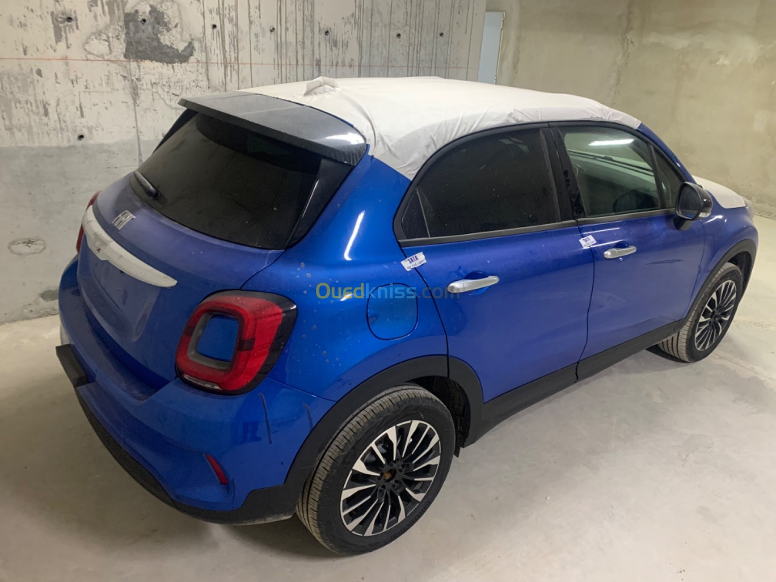 Fiat 500 X 2023 CLUB