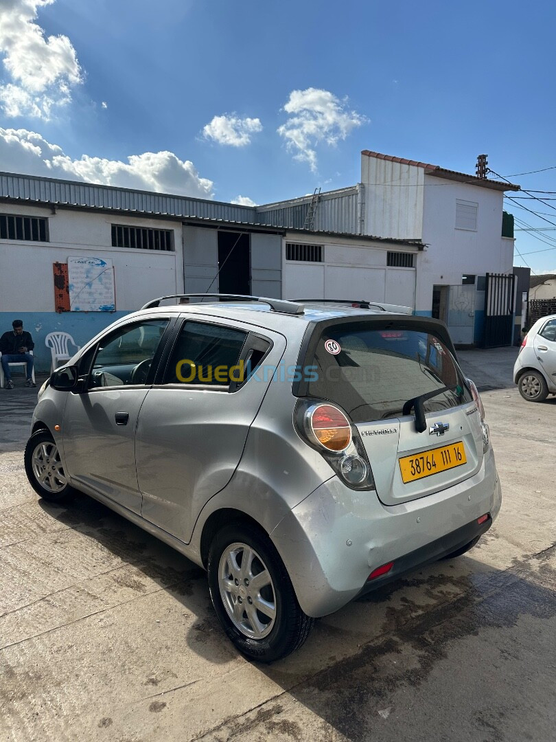 Chevrolet New Spark 2011 Luxe