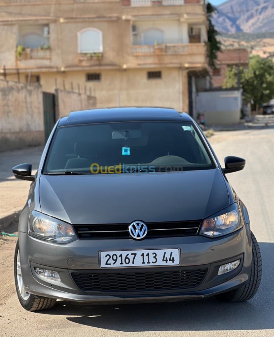 Volkswagen Polo 2013 SILVER EDITION