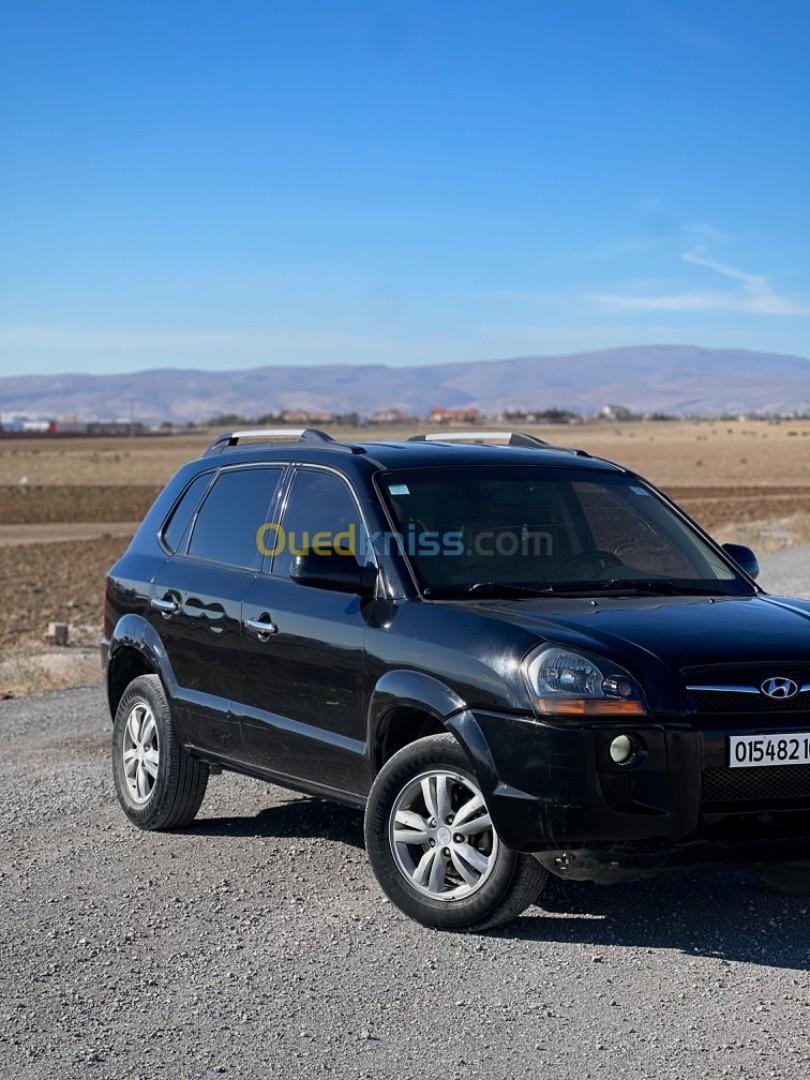 Hyundai Tucson 2009 Tucson