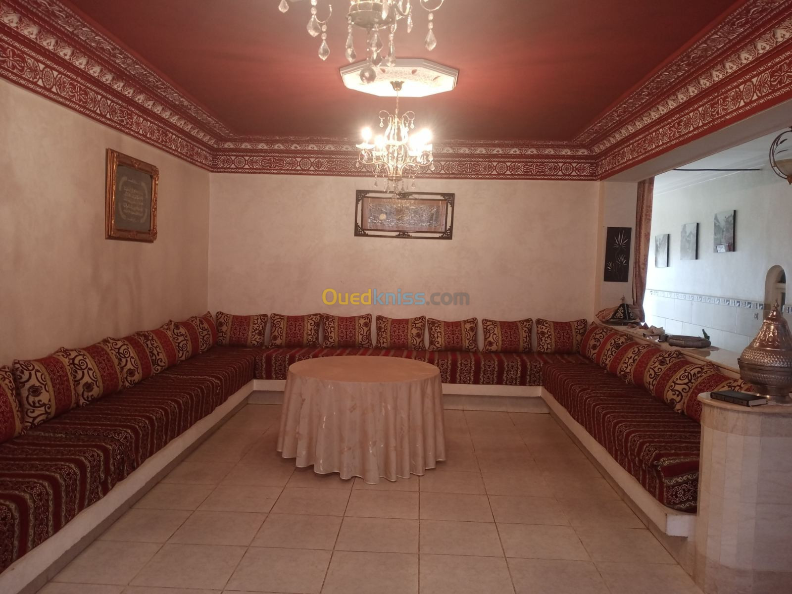 Vente Villa Tlemcen Tlemcen