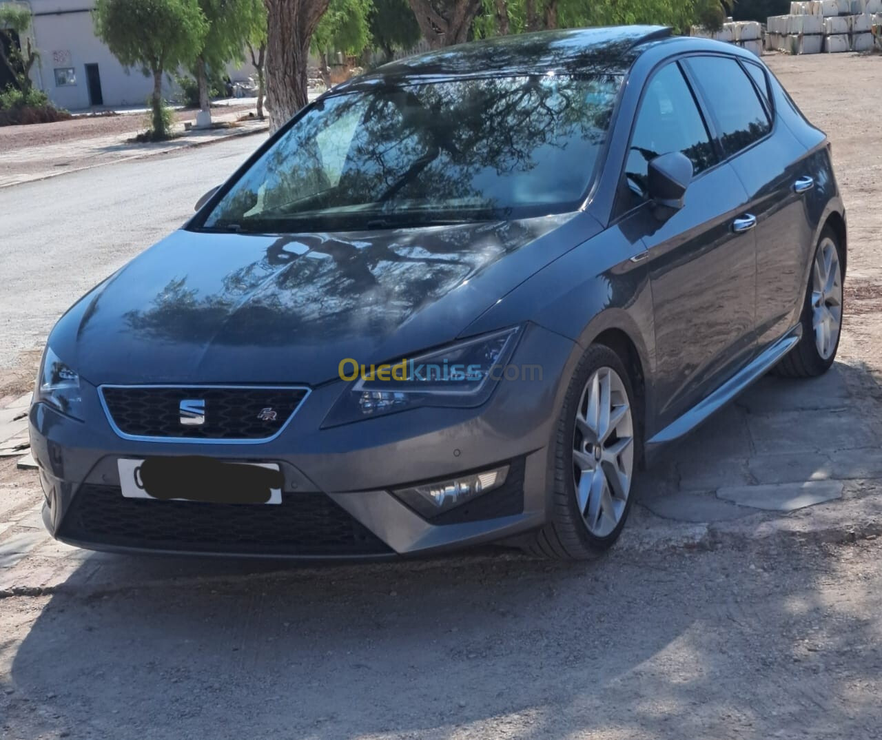 Seat Leon 2014 Fr+